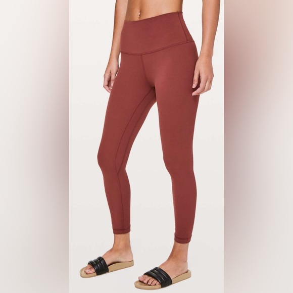 Lululemon Align Pant II *25" Savannah - Picture 1 of 5